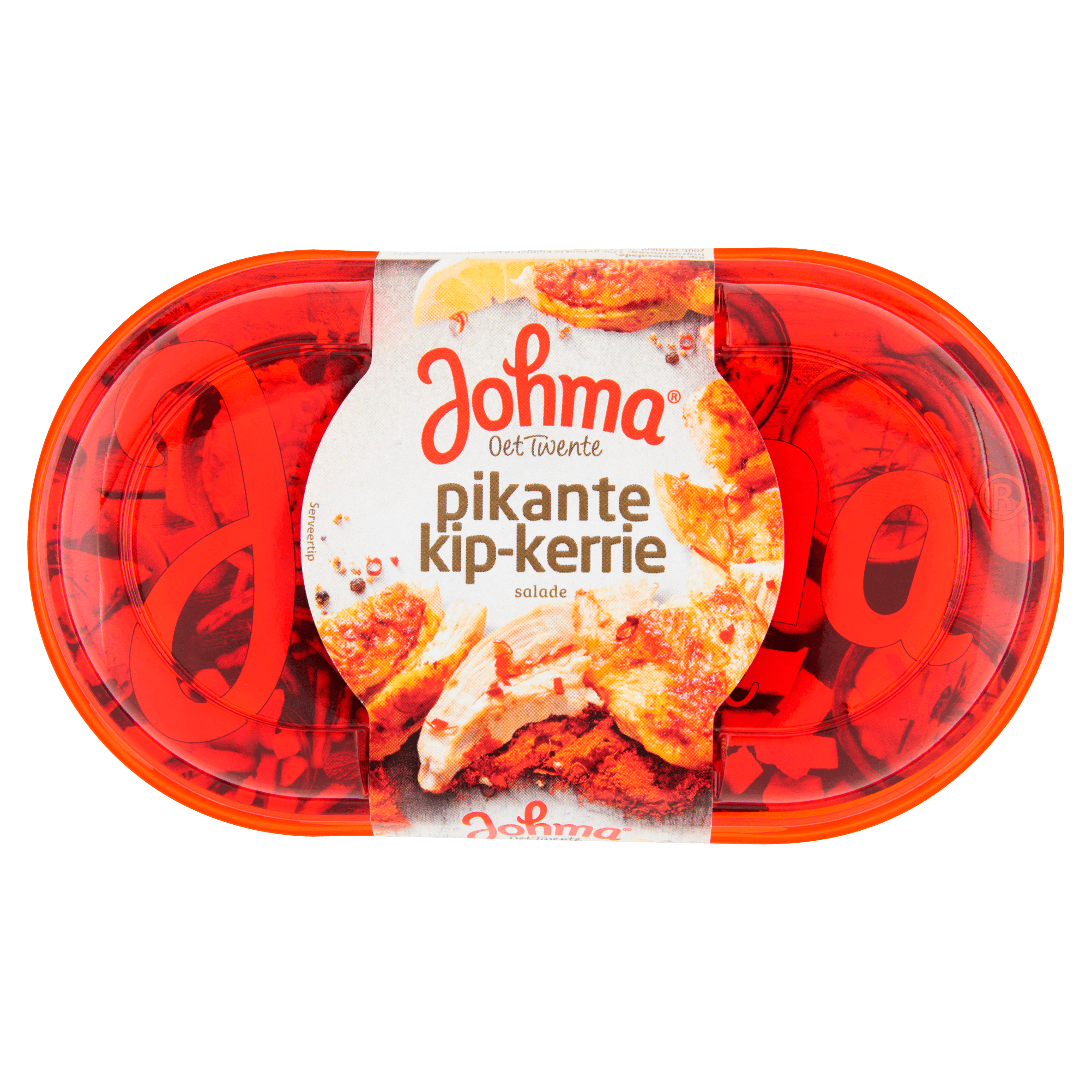 Johma Pikante kip kerrie salade