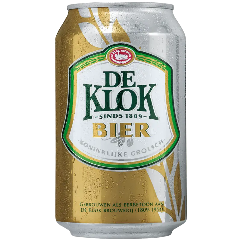 De Klok Bier