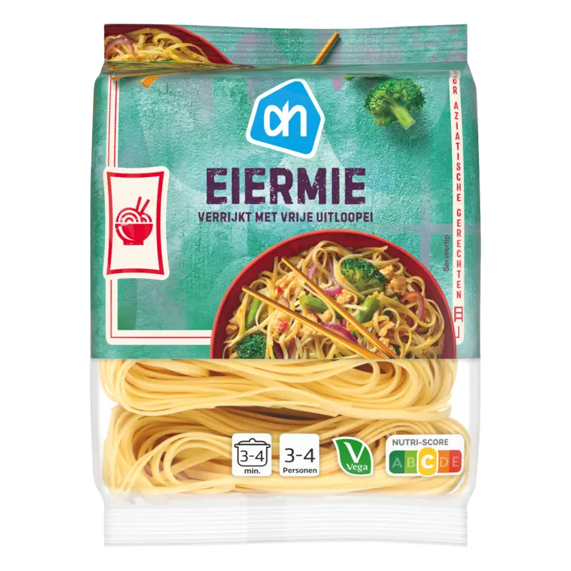 AH Eiermie
