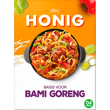 Honig Basis voor Bami Goreng 67 g