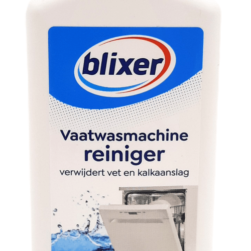 Blixer Vaatwasmachine reiniger