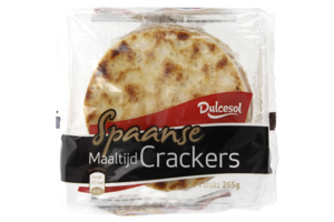 Dulcesol Spaanse Maaltijdcrackers