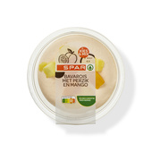 Spar Perzik passievrucht bavarois 110 gram