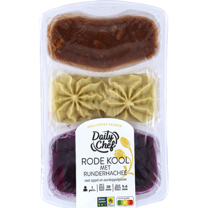 Daily Chef Rode Kool