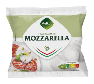 Melkan Italiaanse Mozzarella