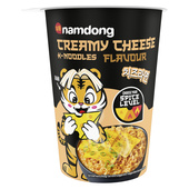 Namdong Noedels Creamy Cheese