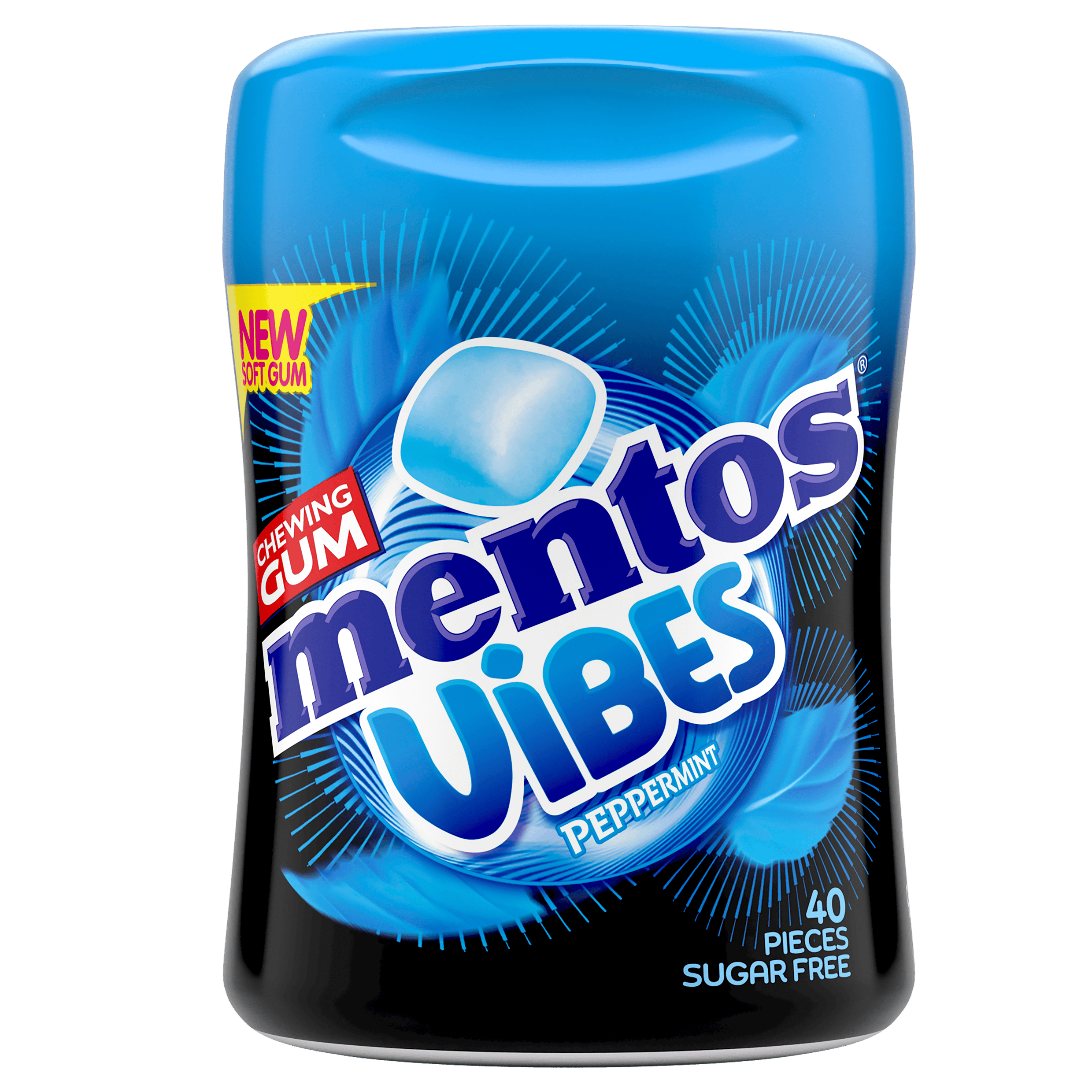 Mentos Vibes peppermint