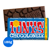 Tony's chocolonely Chocolade puur