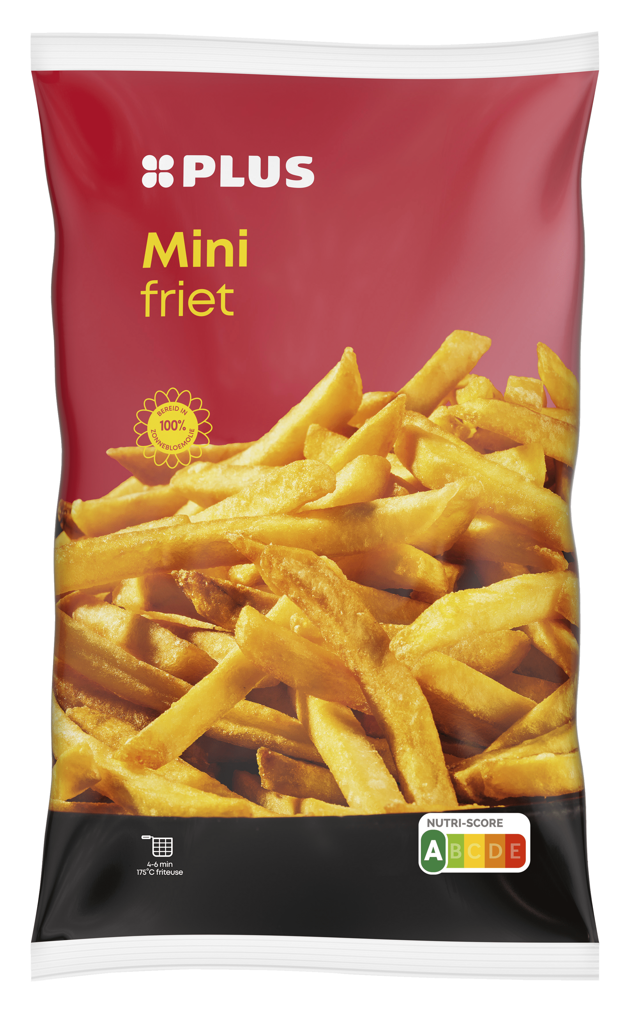 PLUS Mini frites