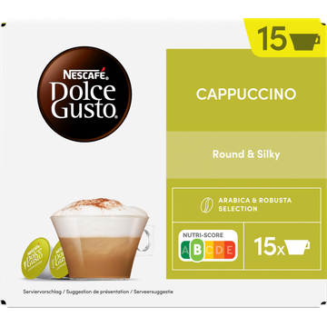 Nescafé Dolce Gusto Cappuccino 30 Koffiecapsules