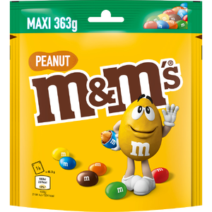 M&M's Pinda