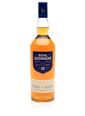 Royal Lochnagar 12 Yrs  Malt