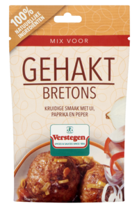Verstegen Mix Gehakt Bretons