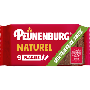 Peijnenburg Geen Suiker Gesneden