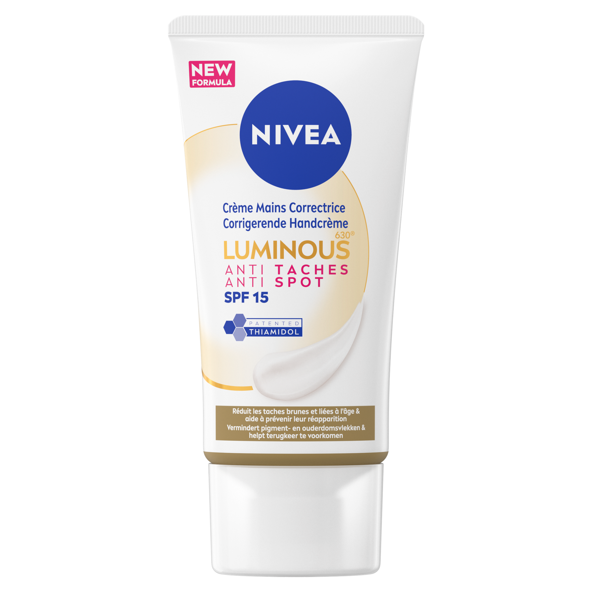 NIVEA Luminous630 Anti-Spot Handcrème SPF 15 50 ML