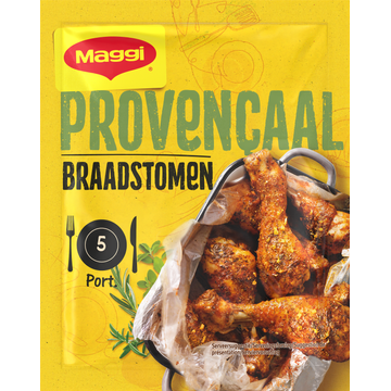 MAGGI Braadstomen Provençaal Zakje 28 g