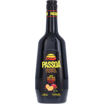 Passoã - Festa Passion Fruit - 500ML