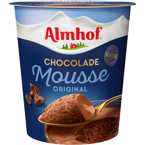 Almhof Chocolademousse