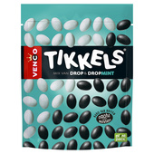 Venco tikkels drop mint