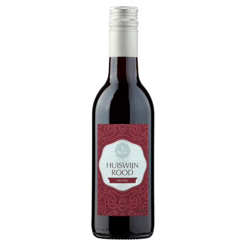 1 de Beste Huiswijn rood