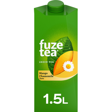 Fuze Tea Green Iced Tea Mango Chamomile 1,5 L
