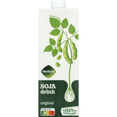 Melkan soya drink gezoet
