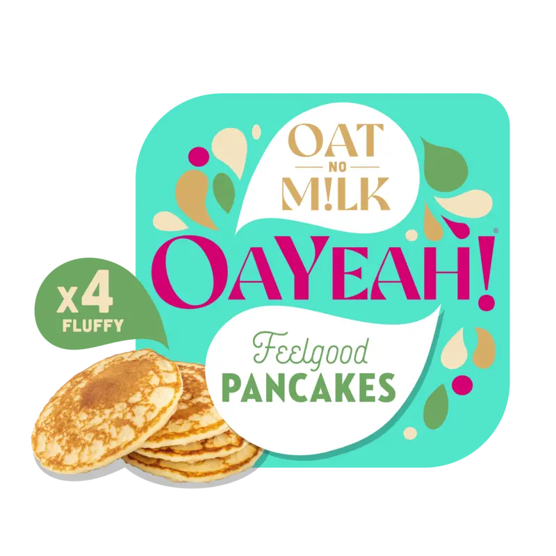 OaYeah! Pancakes