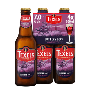 Texels Jutters Bock 4x300ML