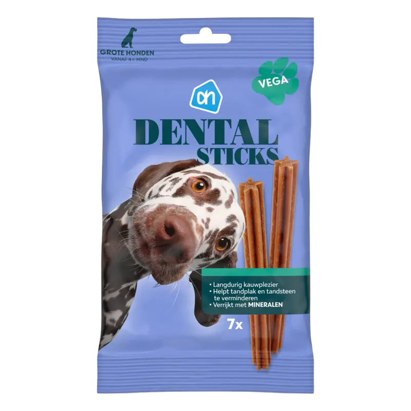 AH Dental sticks grote hond