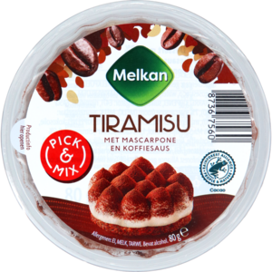 Melkan Tiramisu