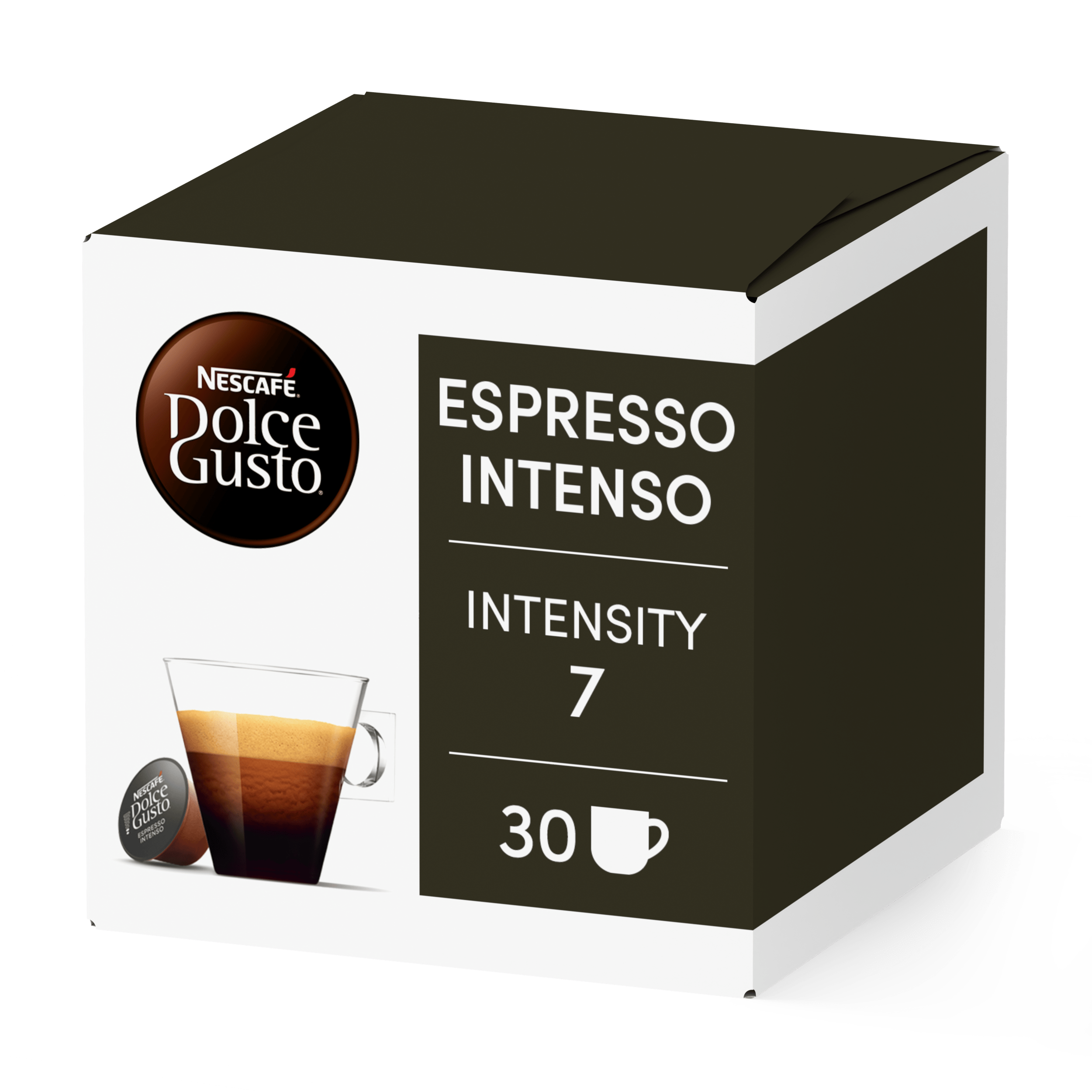 Nescafe Dolce Gusto Espresso Intenso