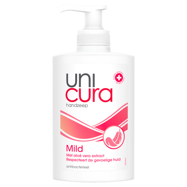 Unicura Vloeibare zeep mild