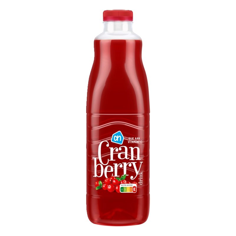 AH Cranberry classic drink