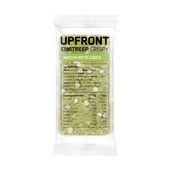 Upfront Upfront Eiwitreep Crispy Matcha Witte Choco