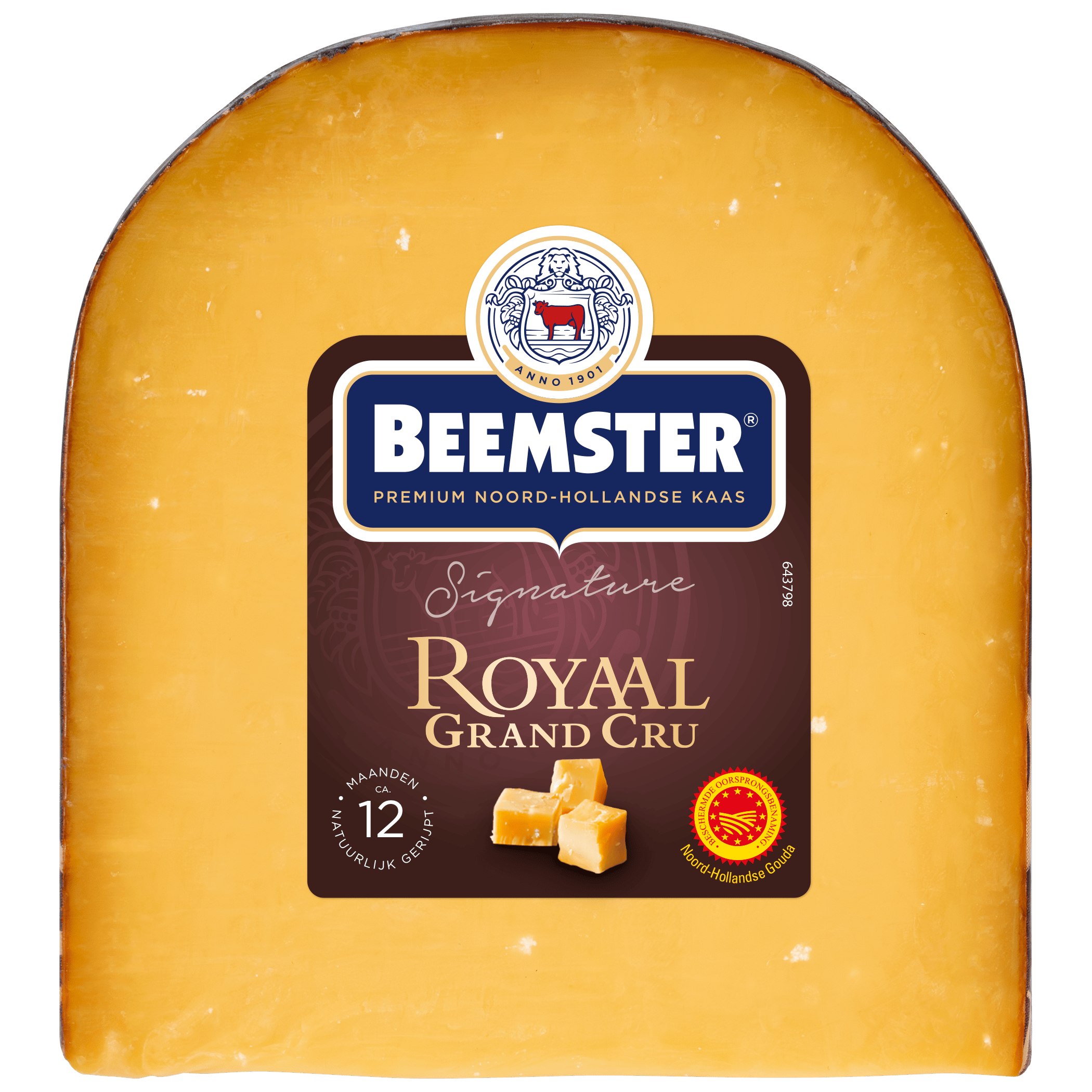 Beemster Signature Royaal Grand Cru 48+