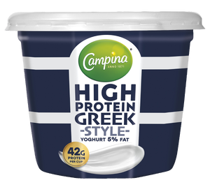 Campina Hp Greek Style 5%