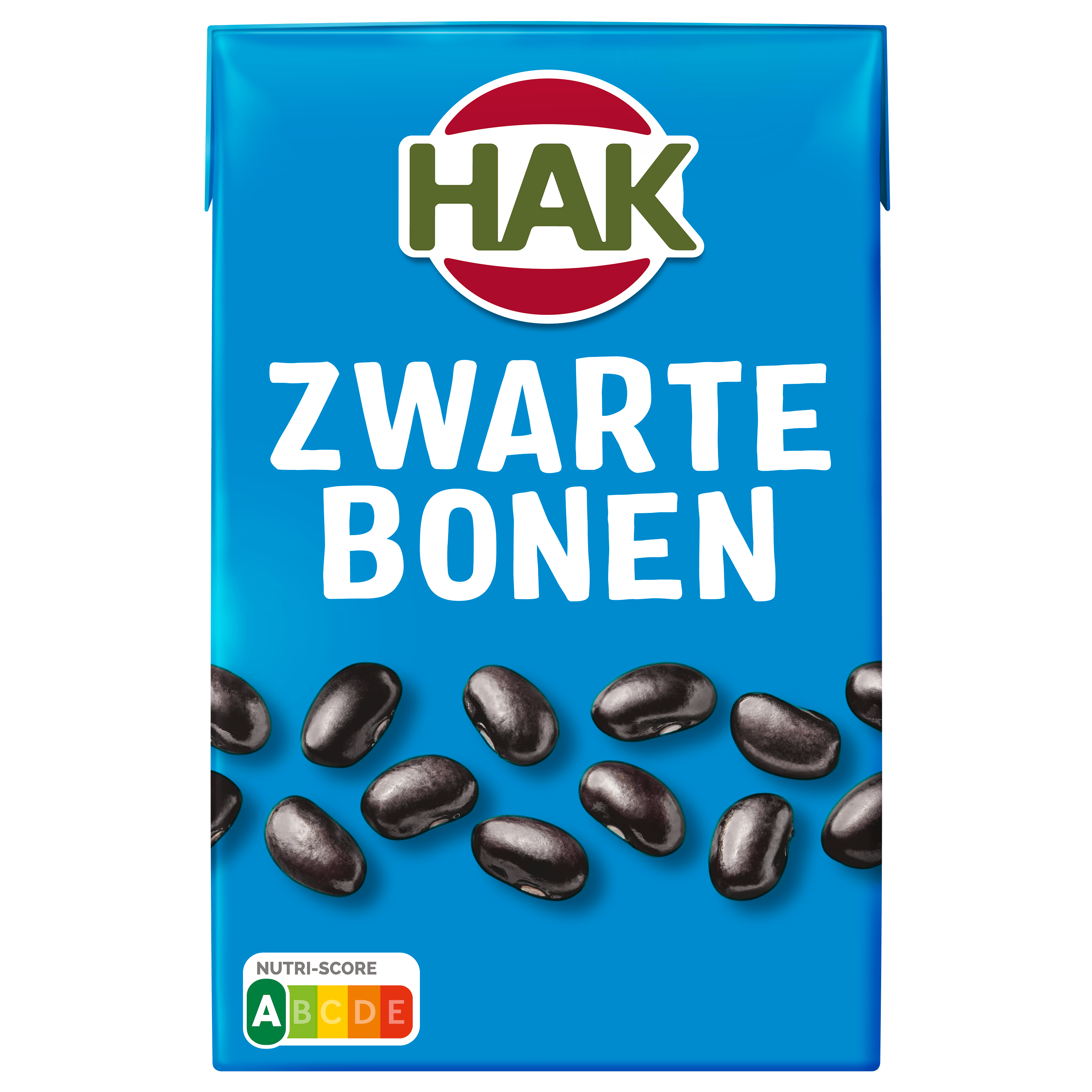 Hak Zwarte bonen