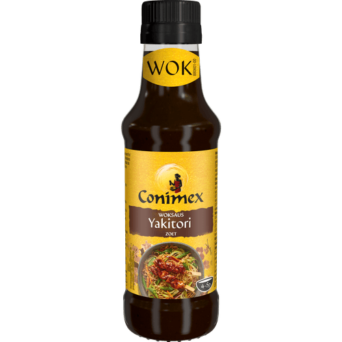 Conimex Woksaus yakitori