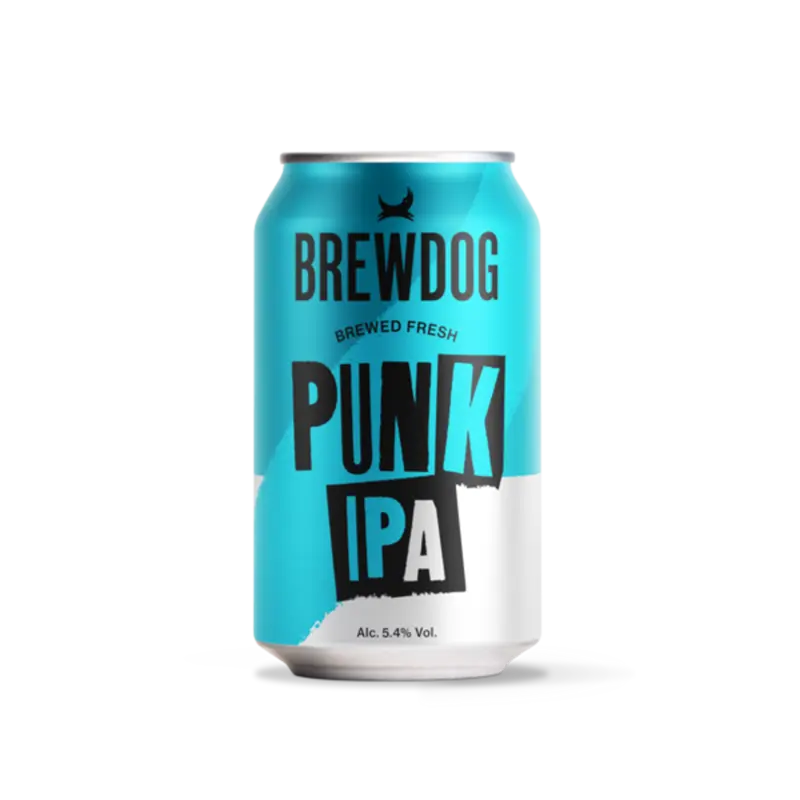 BrewDog Punk IPA