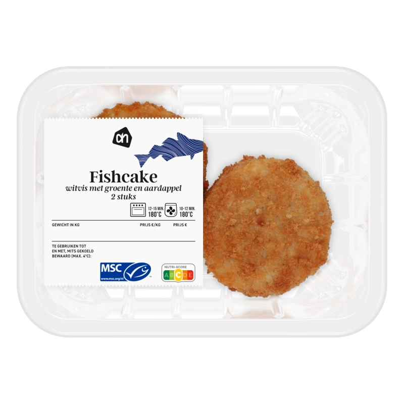 AH Fishcakes
