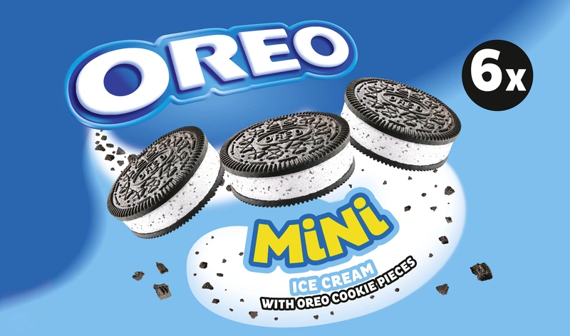 Oreo Ijs