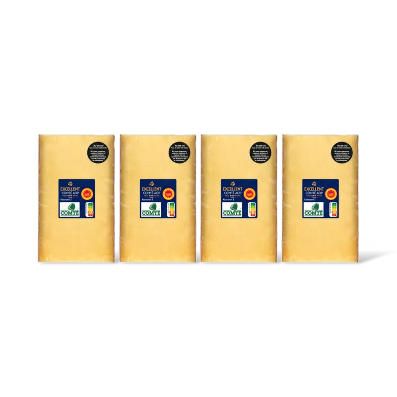 AH Excellent ComtÃ© stuk 4-pack