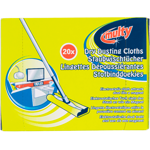 Multy Stofbinddoekjes