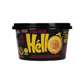 Hello Pho Wok knoflook- en uiensmaak