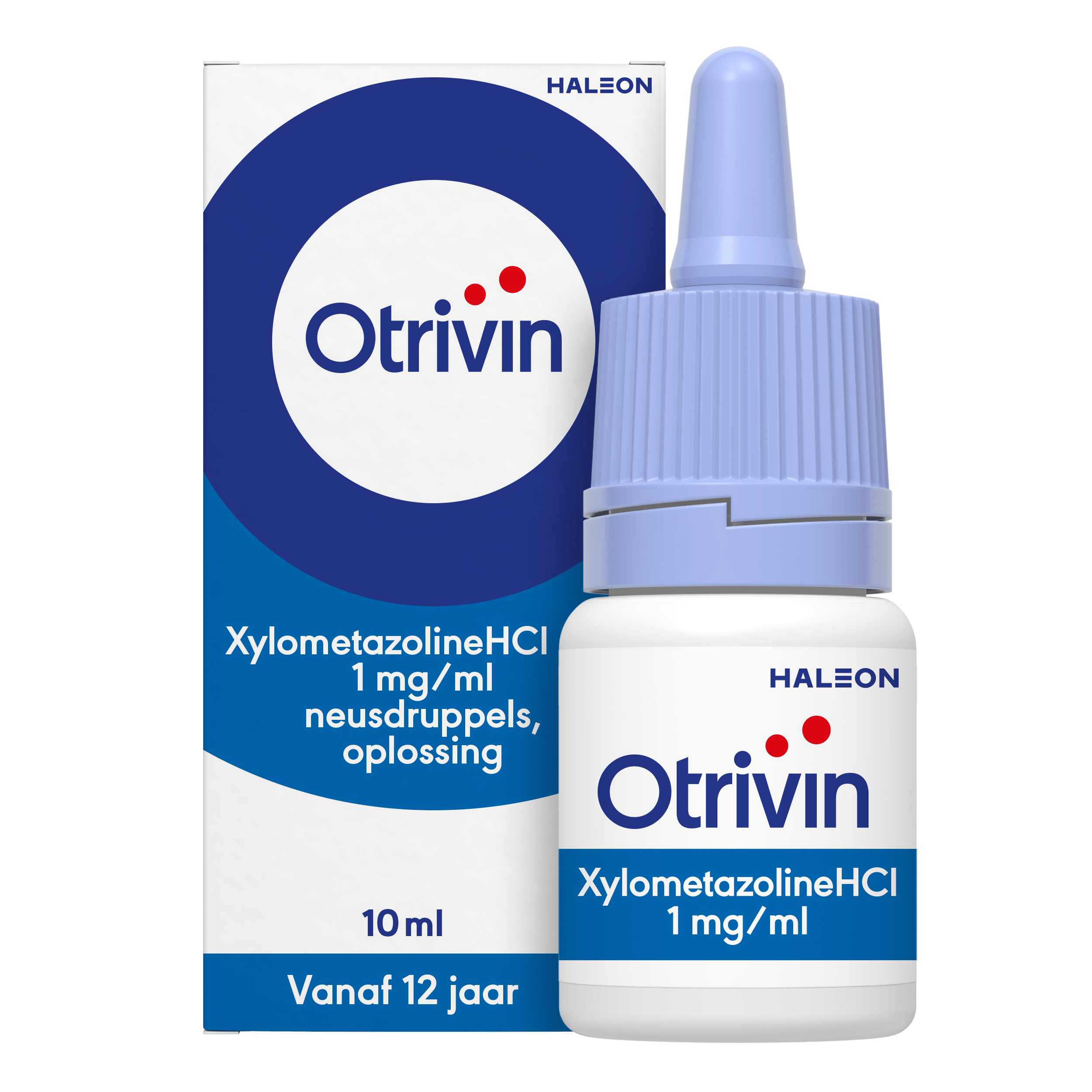 Otrivin Druppels 0.1%