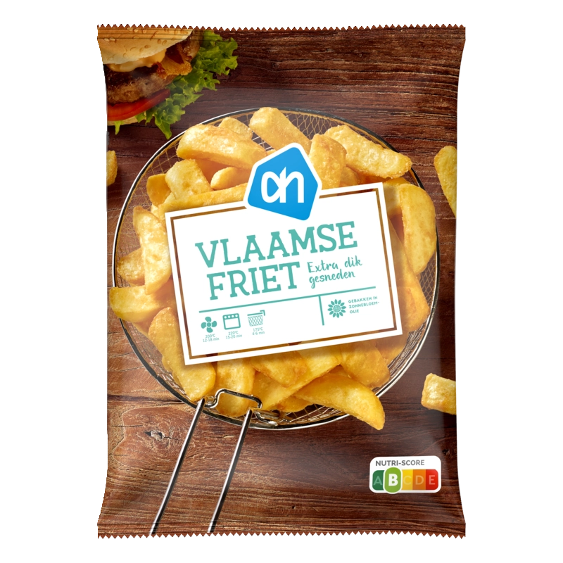 AH Vlaamse friet