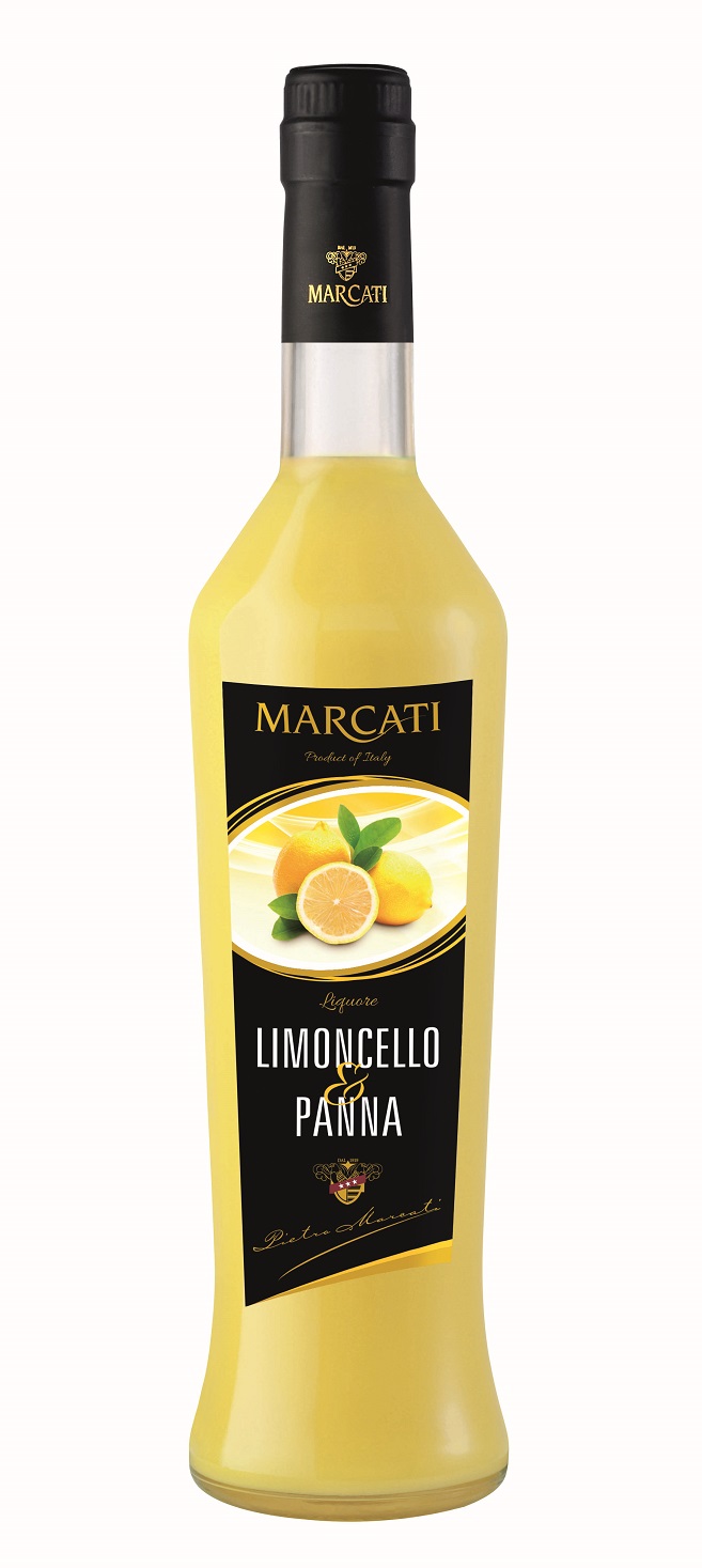 Marcati Limoncello Cream
