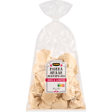 Jumbo Mokka Schuimpjes 150 g