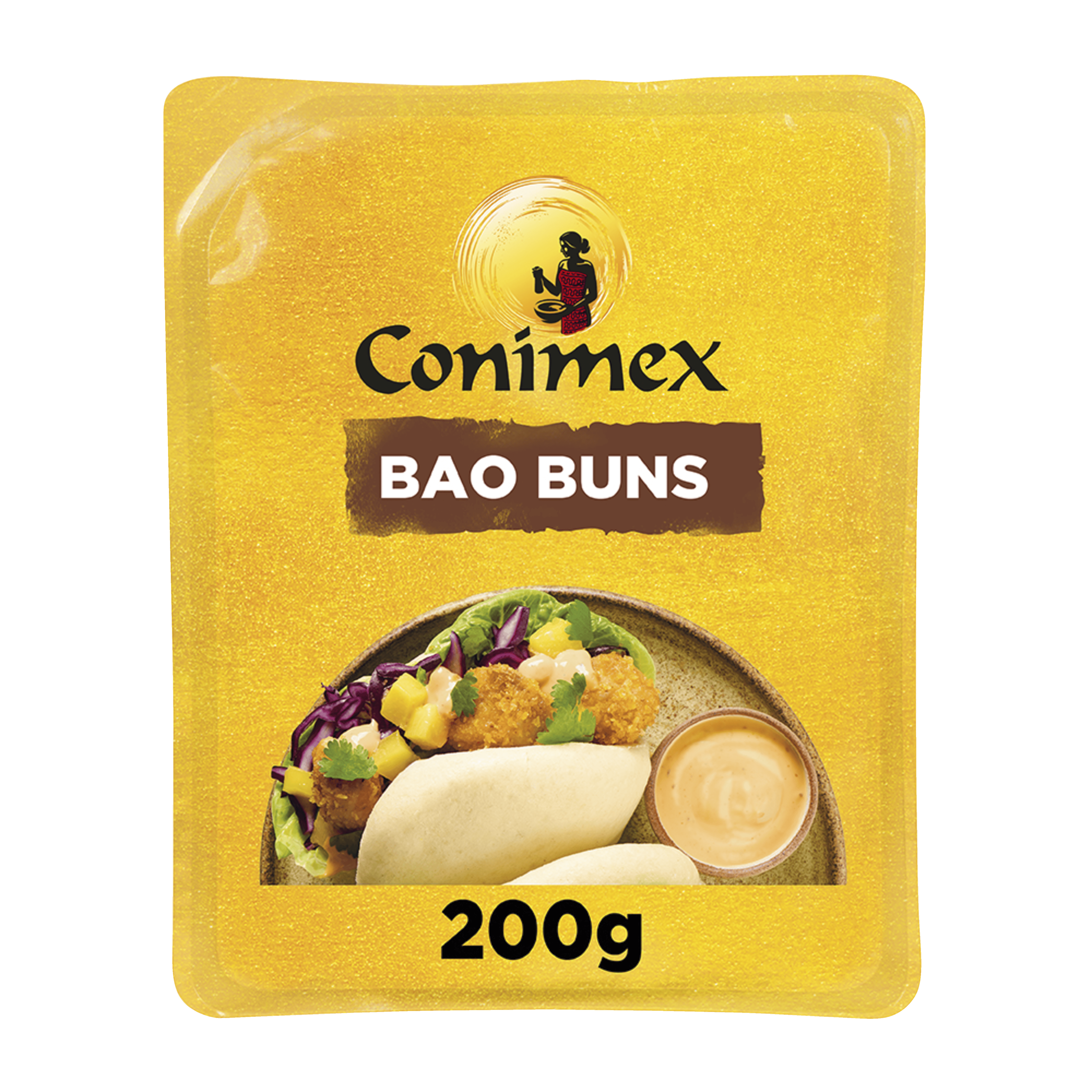 Conimex Bao Buns