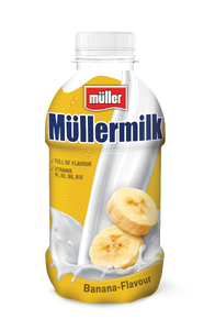 Muller Mullermilk Banaan